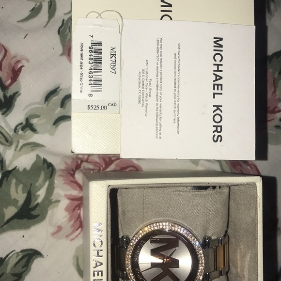 Authentic Michael Kors watch - Picture 6 of 6